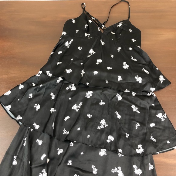 Bardot Dalia tiered dress - Picture 4 of 6